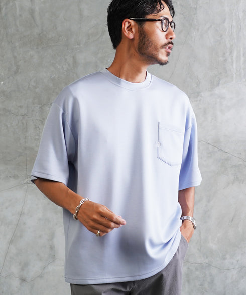 アイリスライトブルー MODEL : GO 180cm 66kg Lsize