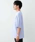 接触冷感 とろみ 半袖Tシャツ │ メンズ Tシャツ 半袖 接触冷感 とろみ素材 ひんやり 涼しい 吸汗速乾 ストレッチ 伸縮性 なめらか 快適 きれいめ 大人 夏 夏服 無地 シンプル