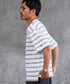 【DISCUS】COOLMAXレトロボーダーTシャツ