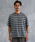 【DISCUS】COOLMAXレトロボーダーTシャツ