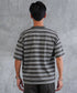 【DISCUS】COOLMAXレトロボーダーTシャツ