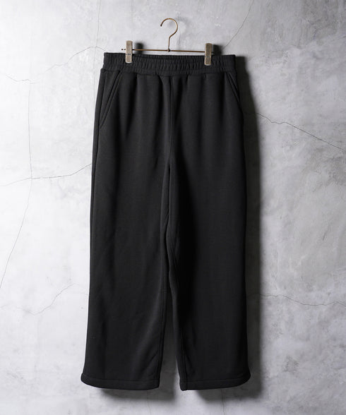 裏起毛ヘビーウェイトワイドフィットセットアップ | 裏起毛 スウェットパーカー フーディ フード パーカ スウェット トレーナー プルオーバー ワイドパンツ ルームウェア