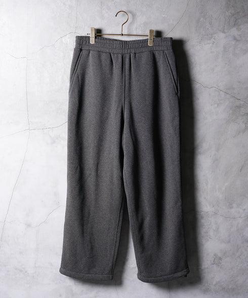 裏起毛ヘビーウェイトワイドフィットセットアップ | 裏起毛 スウェットパーカー フーディ フード パーカ スウェット トレーナー プルオーバー ワイドパンツ ルームウェア