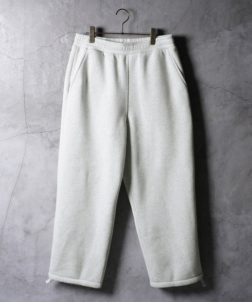 裏起毛ヘビーウェイトワイドフィットセットアップ | 裏起毛 スウェットパーカー フーディ フード パーカ スウェット トレーナー プルオーバー ワイドパンツ ルームウェア