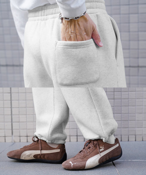 裏起毛ヘビーウェイトワイドフィットセットアップ | 裏起毛 スウェットパーカー フーディ フード パーカ スウェット トレーナー プルオーバー ワイドパンツ ルームウェア