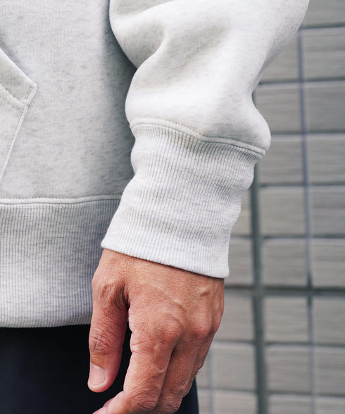 裏起毛ヘビーウェイトワイドフィットセットアップ | 裏起毛 スウェットパーカー フーディ フード パーカ スウェット トレーナー プルオーバー ワイドパンツ ルームウェア