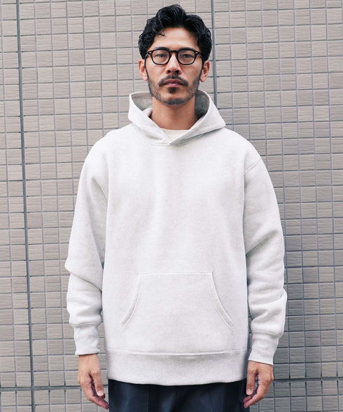 裏起毛ヘビーウェイトワイドフィットセットアップ | 裏起毛 スウェットパーカー フーディ フード パーカ スウェット トレーナー プルオーバー ワイドパンツ ルームウェア