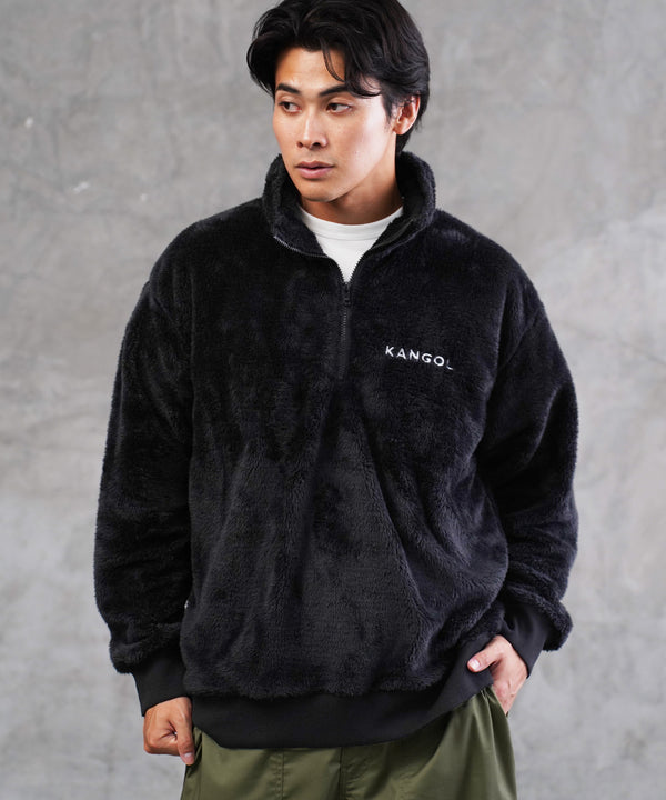 H182 / 着用サイズ: L * Aブラック