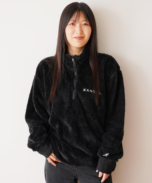 H162 / 着用サイズ: M * Aブラック