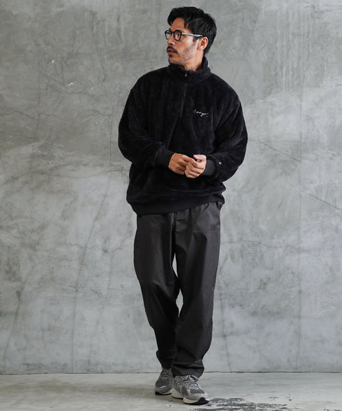 H180 / 着用サイズ: L * Bブラック