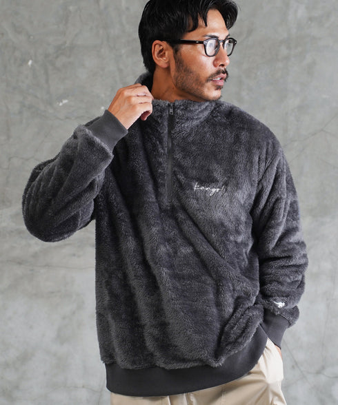 H180 / 着用サイズ: L * Bチャコール