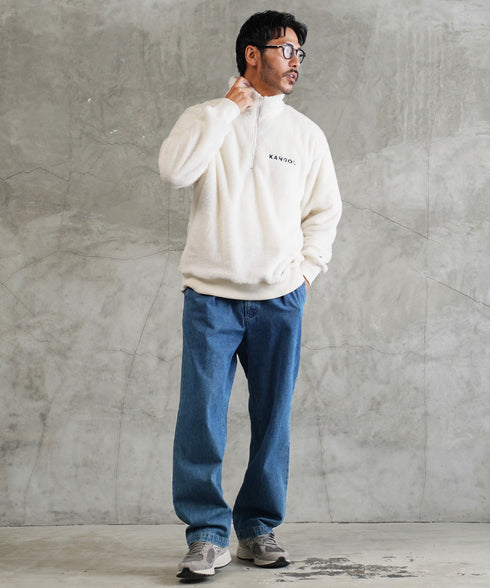 H180 / 着用サイズ: L * Aオフホワイト