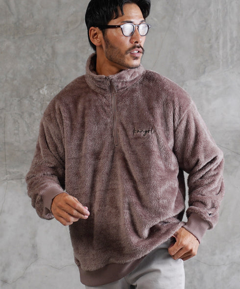 H180 / 着用サイズ: L * Bモカ