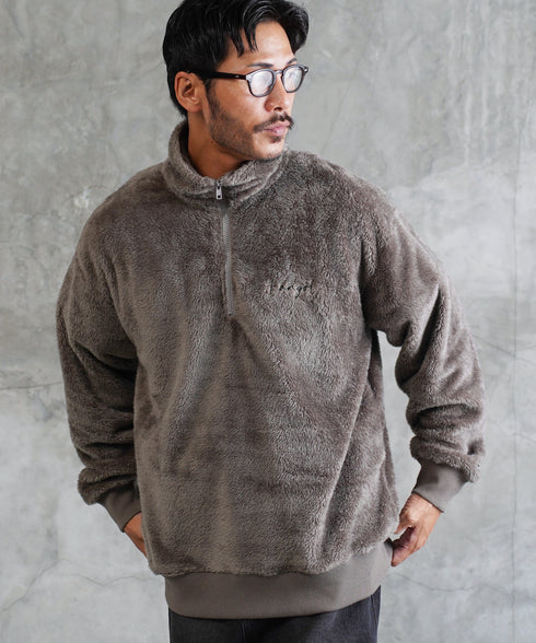 H180 / 着用サイズ: L * Bグレージュ