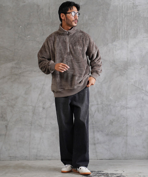 H180 / 着用サイズ: L * Bグレージュ