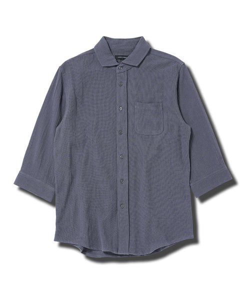 Aチャコールグレー MODEL : GO 180cm 66kg Lsize