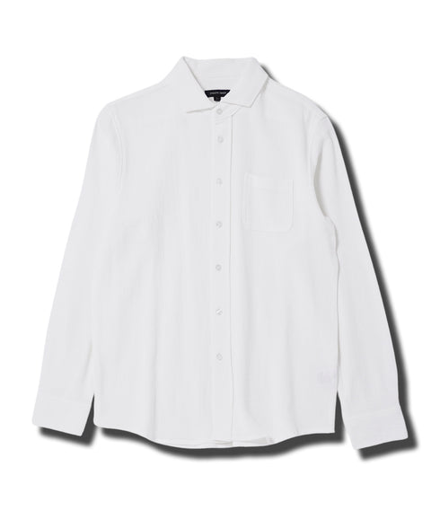 Bホワイト MODEL : GO 180cm 66kg Lsize