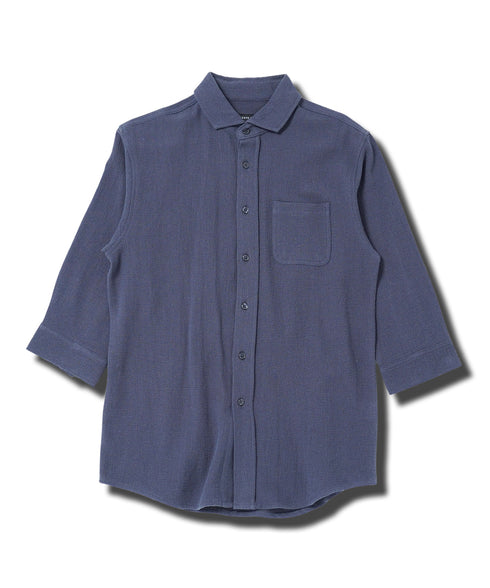 Aネイビー MODEL : GO 180cm 66kg Lsize