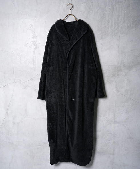 着る毛布 モコボアルームコート│コート アウター 毛布 ルームウエア ロングカーディガン ボア メンズ ブランド おしゃれ あったか 男女兼用 レディース カップル ペア ルームウエア