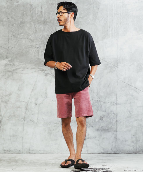 スミクロ MODEL : GO 180cm 66kg Lsize