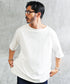 オフホワイト MODEL : GO 180cm 66kg Lsize