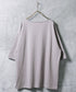 ライトグレー MODEL : GO 180cm 66kg Lsize