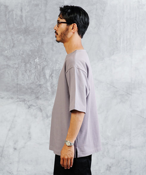 ライトグレー MODEL : GO 180cm 66kg Lsize