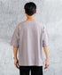 ライトグレー MODEL : GO 180cm 66kg Lsize