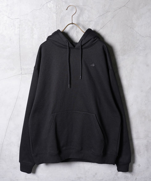 裏起毛 ワンポイント パーカー | スウェットパーカー フーディ フード パーカ スウェット トレーナー