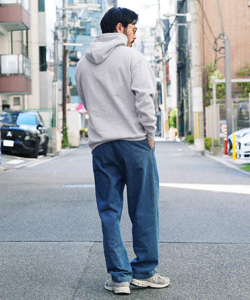 裏起毛 ワンポイント パーカー | スウェットパーカー フーディ フード パーカ スウェット トレーナー