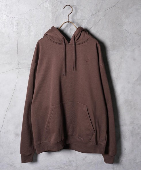 裏起毛 ワンポイント パーカー | スウェットパーカー フーディ フード パーカ スウェット トレーナー