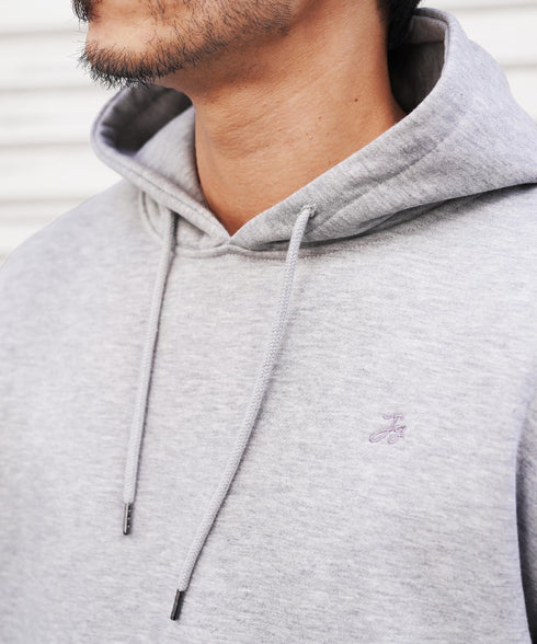 裏起毛 ワンポイント パーカー | スウェットパーカー フーディ フード パーカ スウェット トレーナー