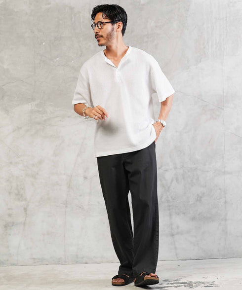 ホワイト MODEL : GO 180cm 66kg Lsize