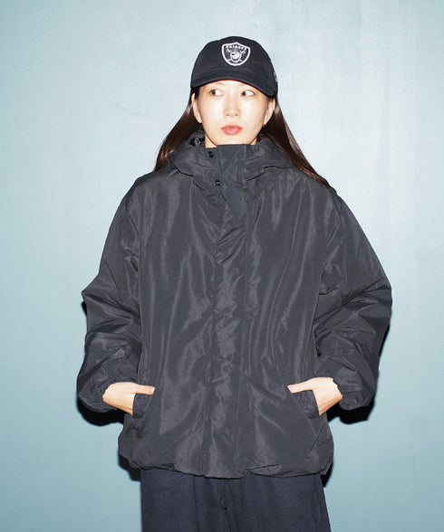 model : AIRI 162cm Mサイズ着用