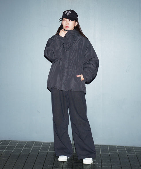 model : AIRI 162cm Mサイズ着用