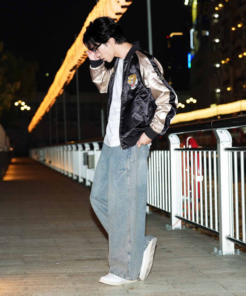 model:YUYA 178cm 66kg Lsize
