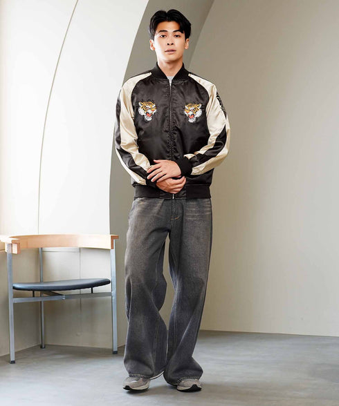 model:RYO 183cm 71kg Lsize