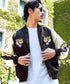 model:GO 180cm 66kg Lsize