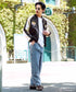 model:GO 180cm 66kg Lsize