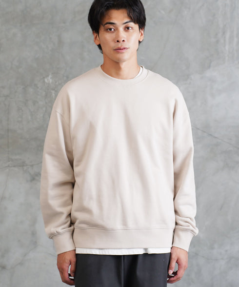 ナチュラル MODEL : RYO 183cm 71kg Lsize