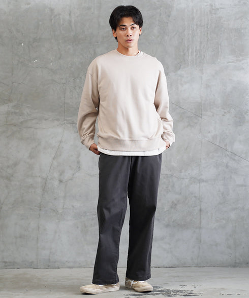 ナチュラル MODEL : RYO 183cm 71kg Lsize
