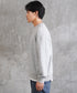 アッシュグレー MODEL : RYO 183cm 71kg Lsize