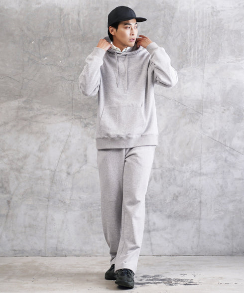 アッシュグレー MODEL : RYO 183cm 71kg Lsize