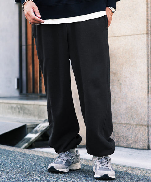 Aブラック(ジョガー) MODEL : GO 180cm 66kg Lsize