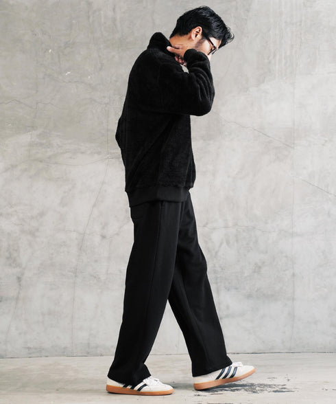 Bブラック(テーパード) MODEL : GO 180cm 66kg Lsize