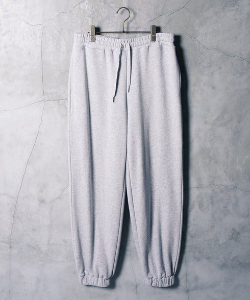 Aアッシュグレー(ジョガー) MODEL : RYO 183cm 71kg Lsize