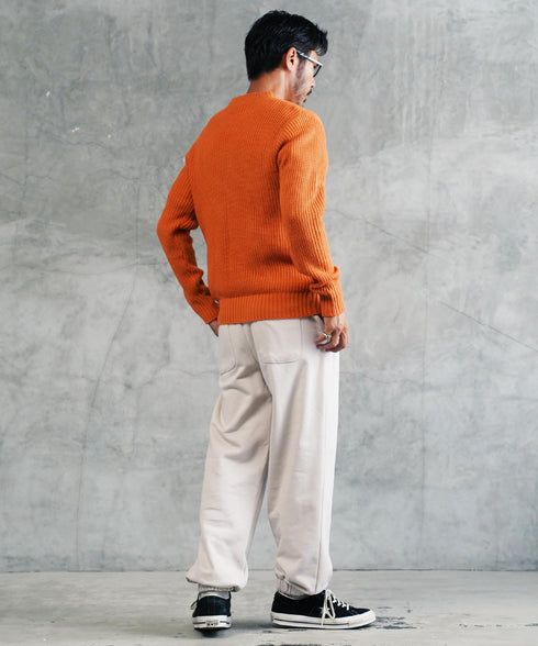 Aナチュラル(ジョガー) MODEL : GO 180cm 66kg Lsize