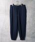 Aネイビー(ジョガー) MODEL : GO 180cm 66kg Lsize