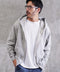 グレー MODEL : GO 180cm 66kg Lsize