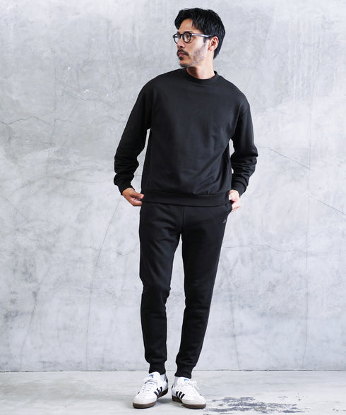 ブラック A(スリム) MODEL : GO 180cm 66kg Lsize